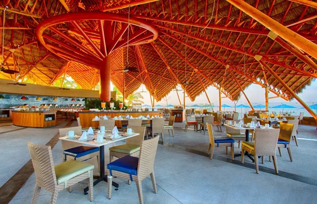 Step into a transformative dining experience at Marival Resorts