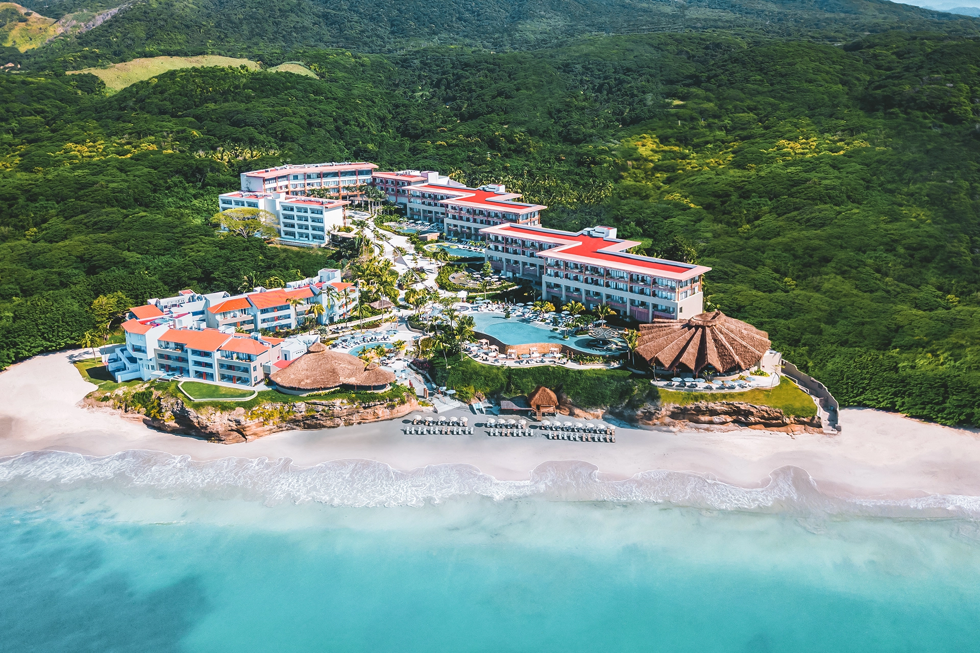 Marival Resorts the perfect balance between luxury and nature in Punta de Mita