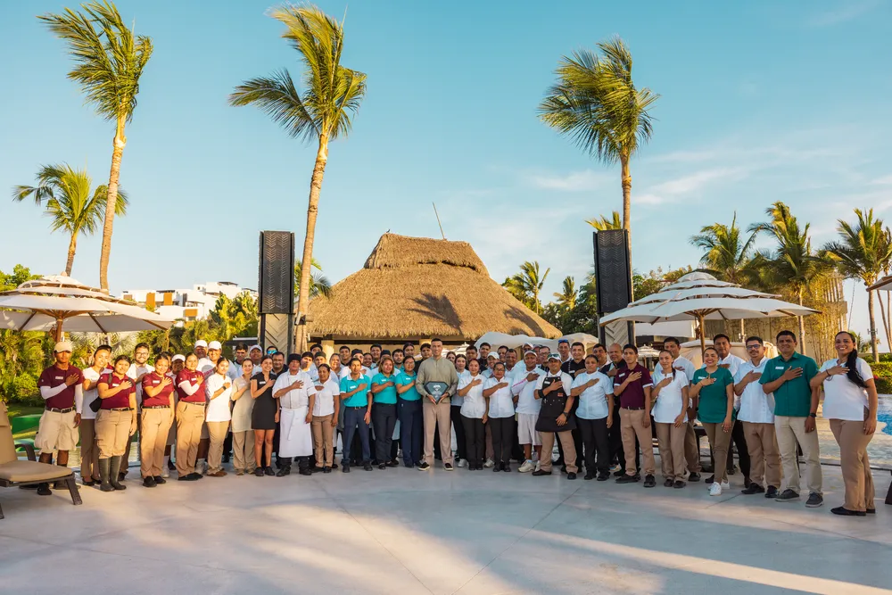 Marival Resorts team members