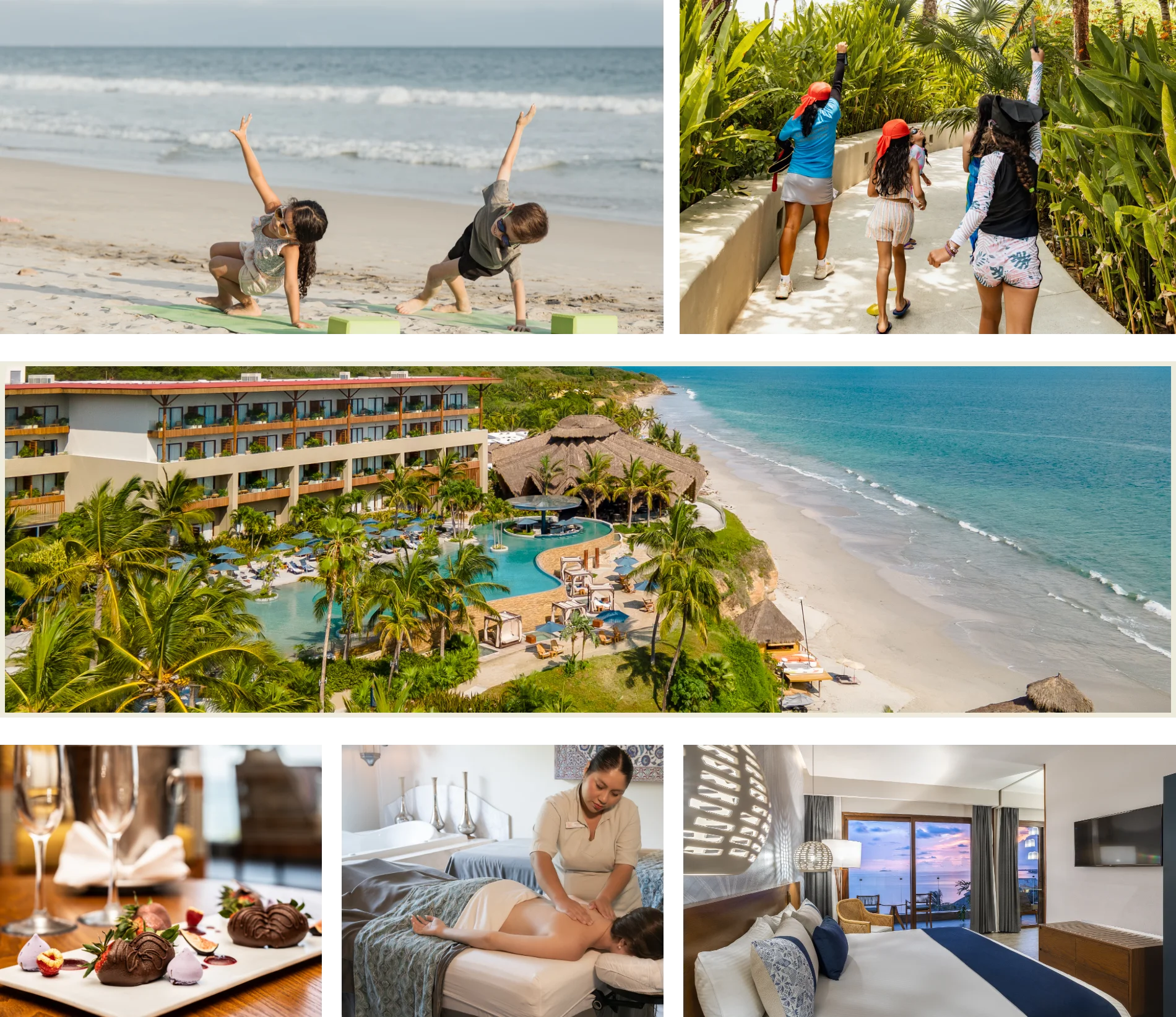 Black Friday vacations, Punta de Mita y Nuevo Vallarta