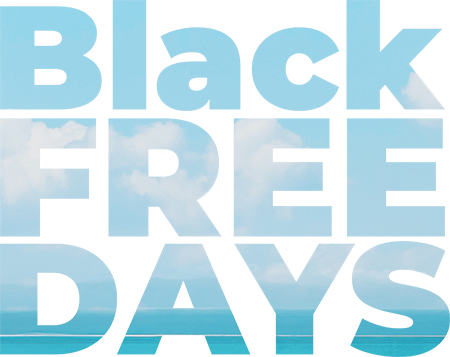 Black FREEDays Punta de Mita, México