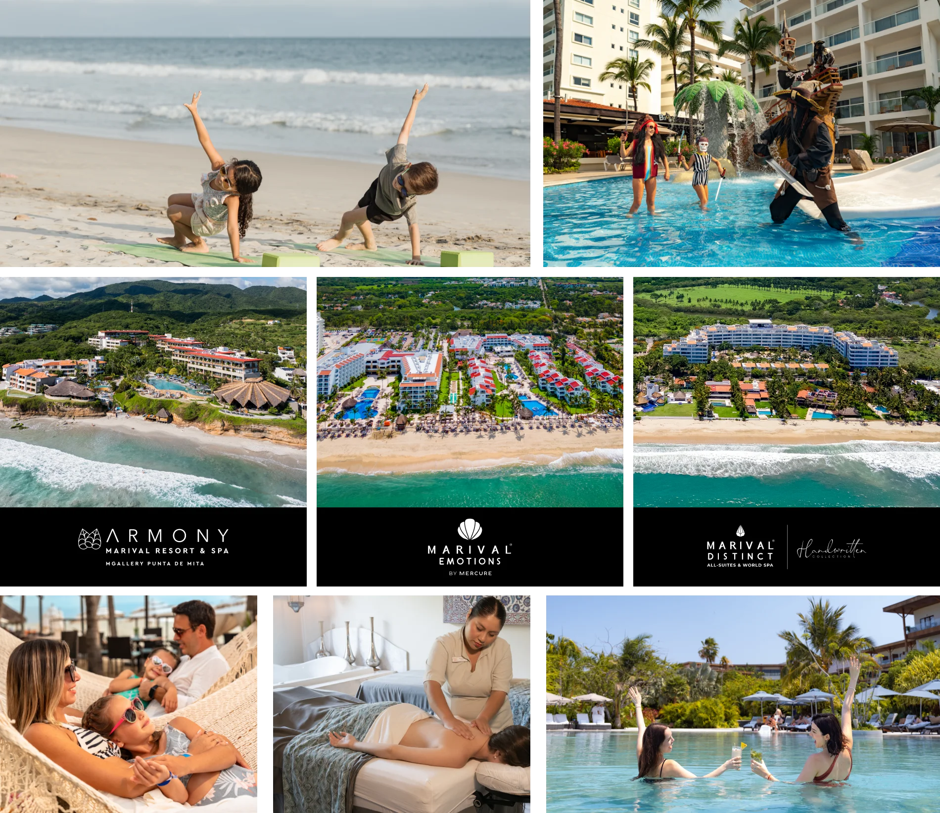 Black Friday & Cyber Week vacations, Punta de Mita y Nuevo Vallarta