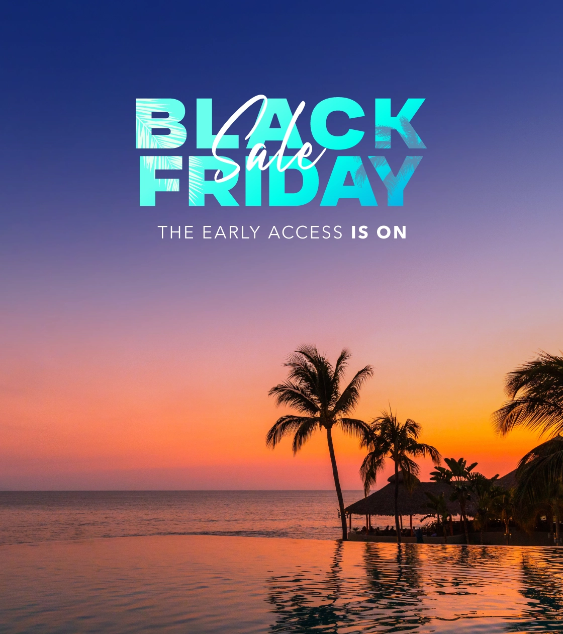 Black Friday Register Marival Resorts