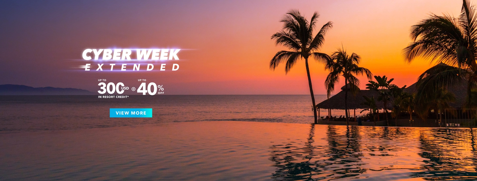 Cyber Week Extended Mexico