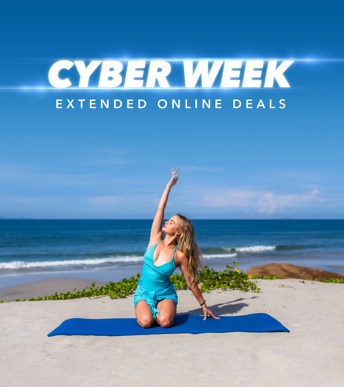 Cyber Week sale Marival Resorts, Mexico