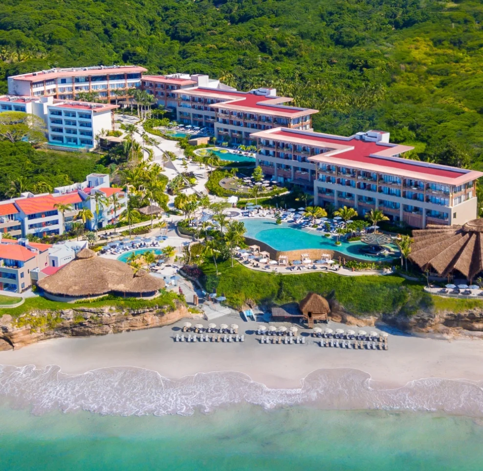 Armony Luxury Resorts & Spa only adults Punta de Mita