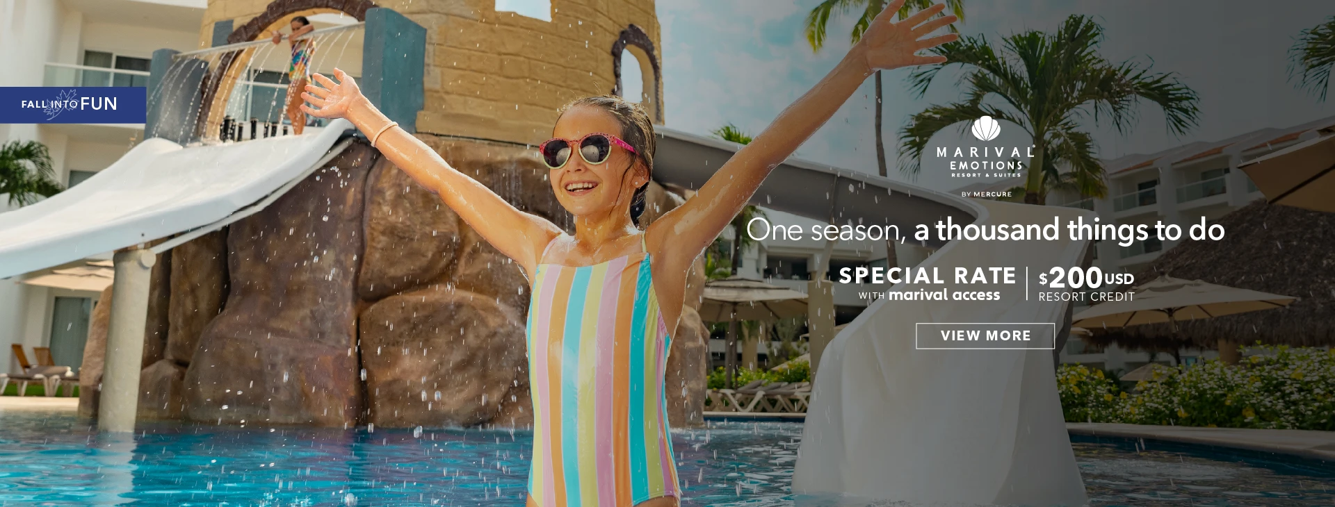 Marival Emotions Resort & Suites Riviera Nayarit by Mercure
