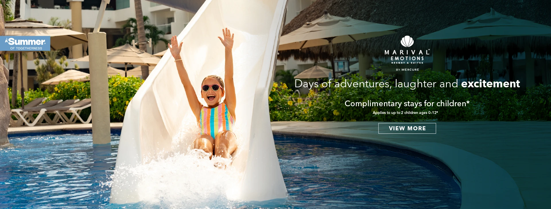 Marival Emotions Resort & Suites Riviera Nayarit by Mercure