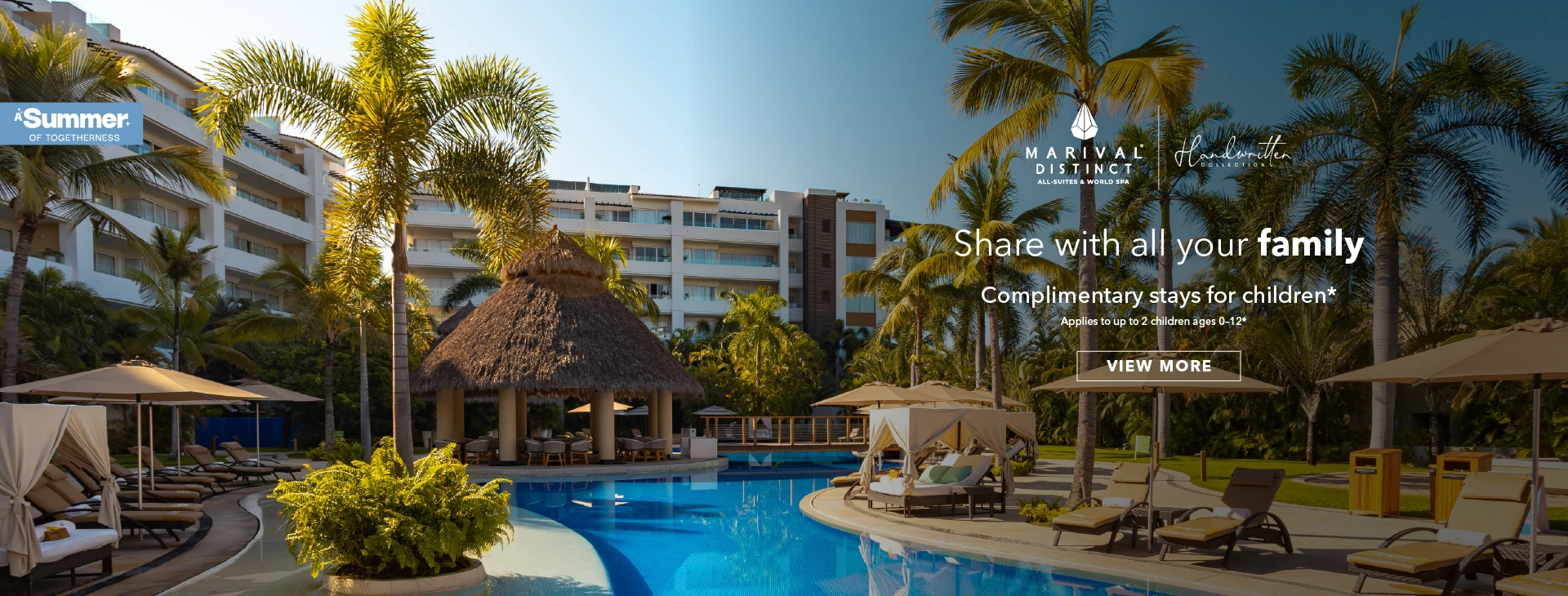 Marival Distinct All-Suites & World Spa – Handwritten Collection