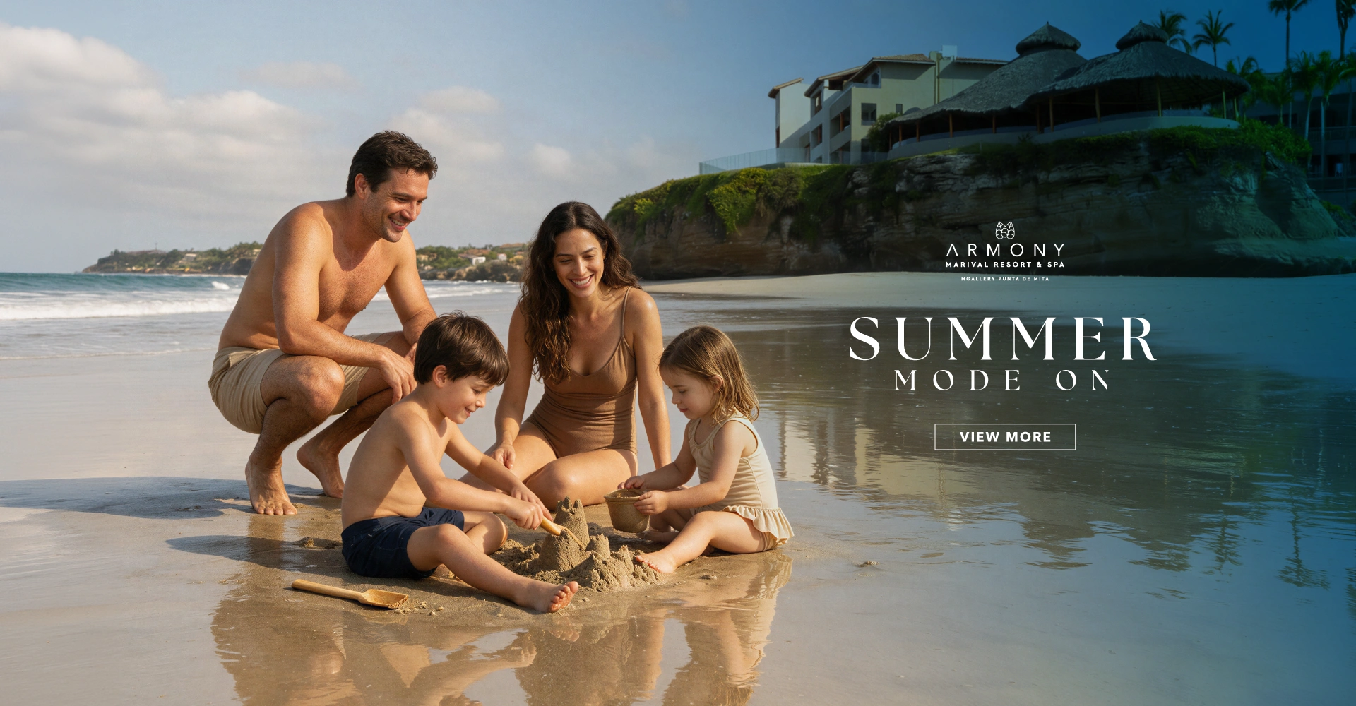Armony Marival Resort & Spa Punta de Mita – MGallery Collection