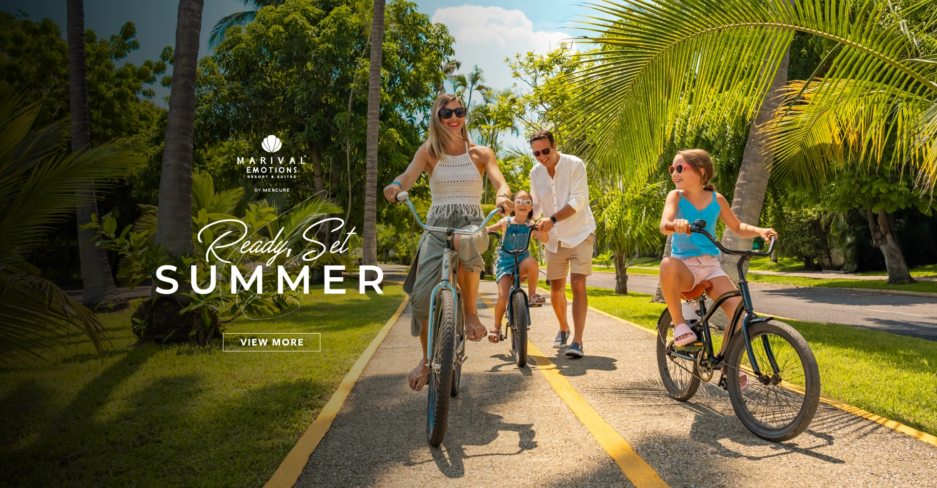 Marival Emotions Resort & Suites Riviera Nayarit by Mercure