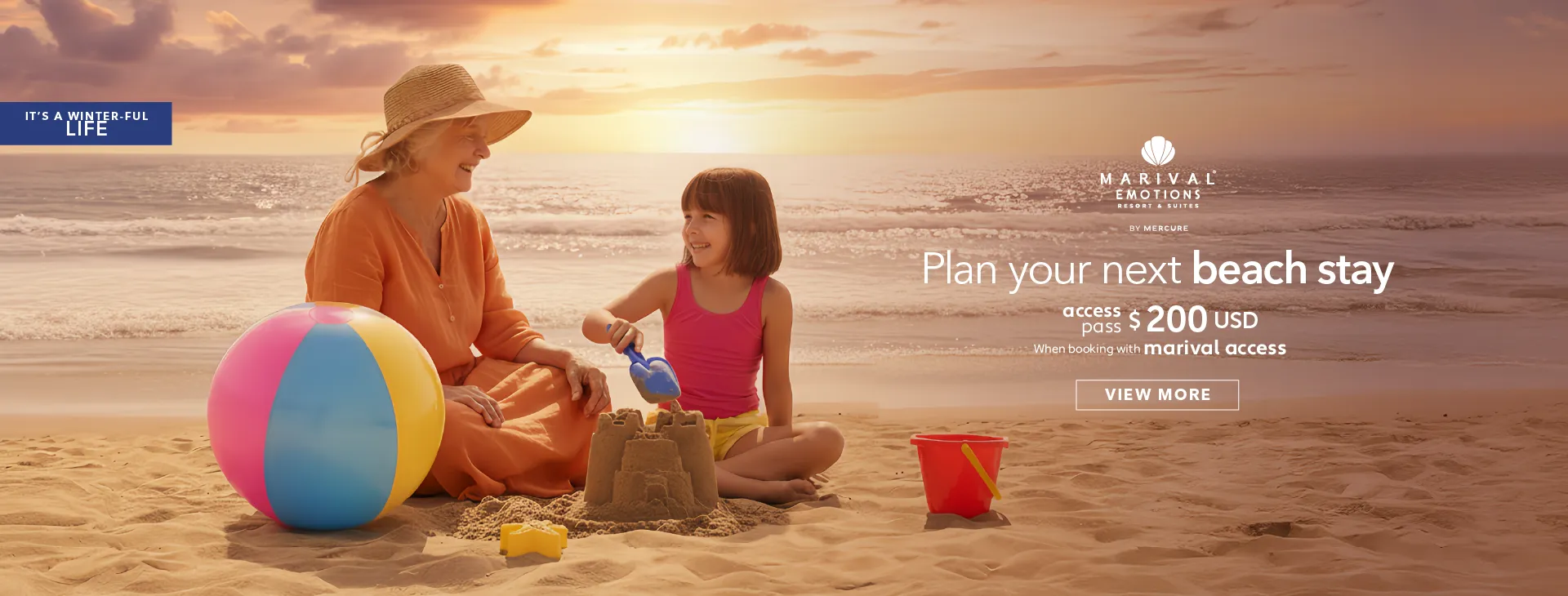 Marival Emotions Resort & Suites Riviera Nayarit by Mercure