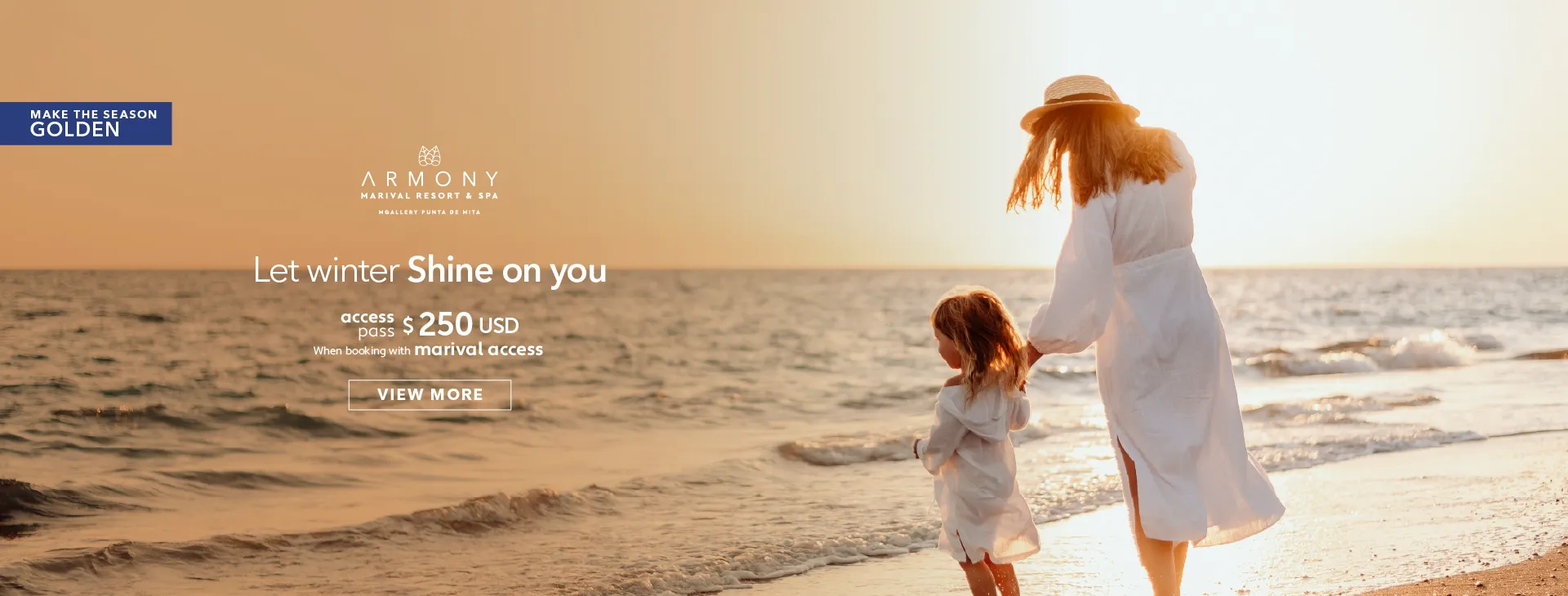 Armony Marival Resort & Spa Punta de Mita – MGallery Collection