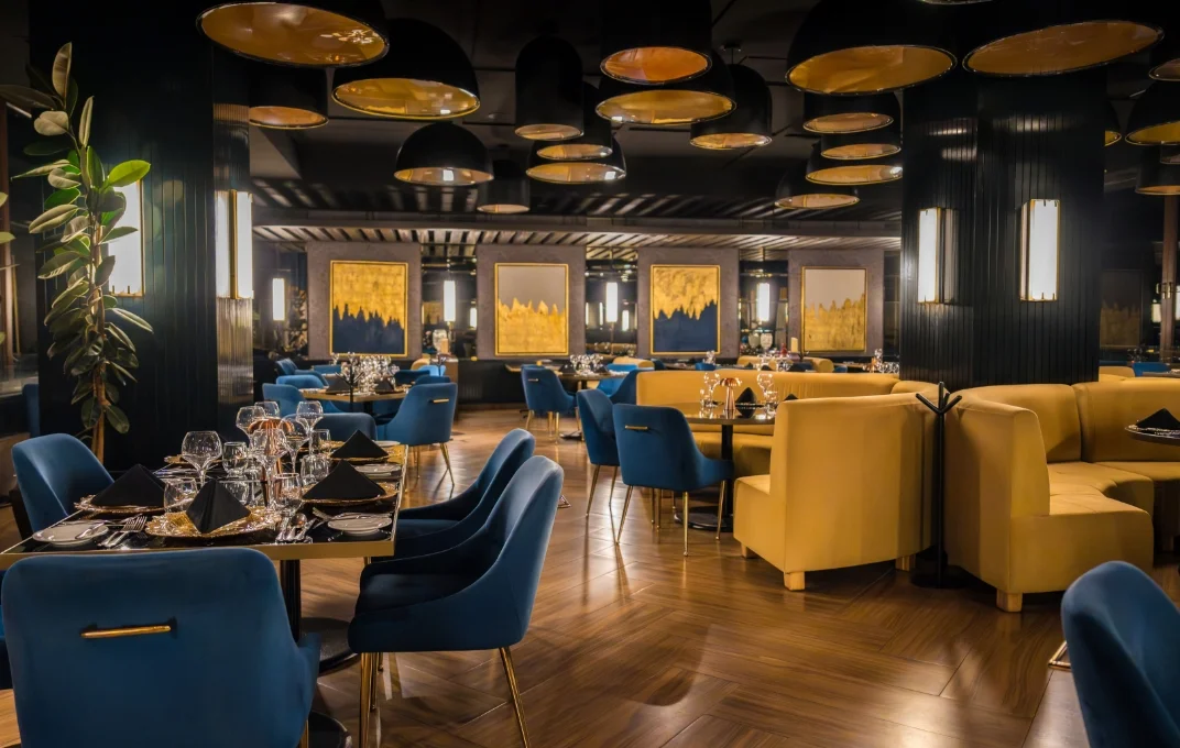 Divum – High Signature Cuisine
