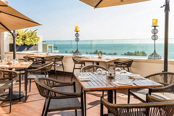 The Best Restaurant in Punta de Mita 