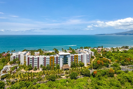 Marival Resort in Nuevo Vallarta