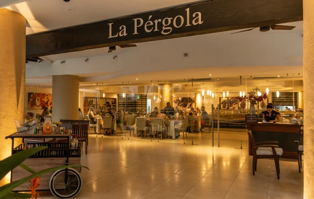 La Pérgola